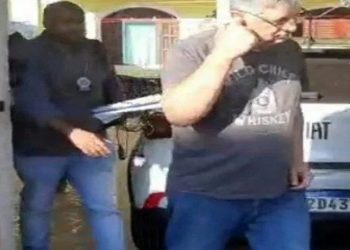 Servidor da prefeitura de Cabo Frio, de 54 anos, é preso acusado de pedofilia Humberto Rautemberg, conhecido como "Humberto do IML" armazenava vídeos e fotos com cenas de sexo envolvendo crianças e adolescentes