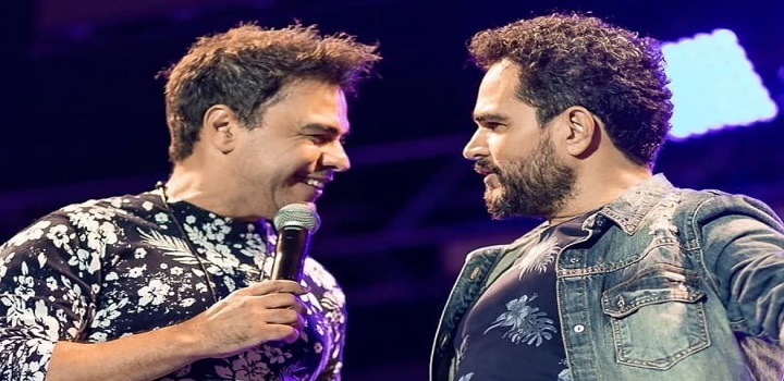 Luciano, irmão e parceiro de Zezé, decidiu ingressar com uma liminar para impedir que a plataforma de streaming – responsável pela produção – utilize imagens suas nos episódios.