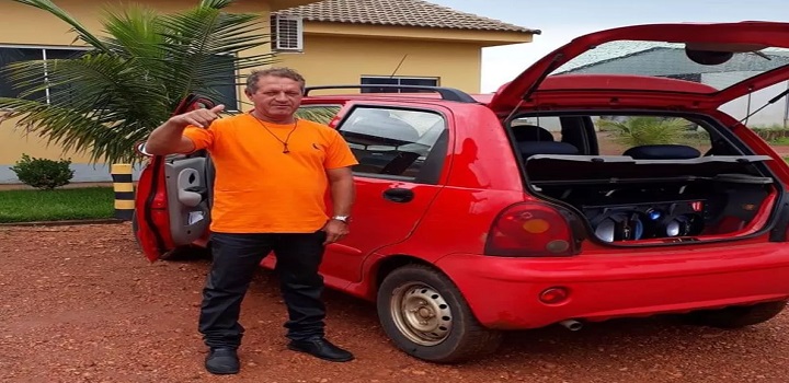 Um empresário de 53 anos foi encontrado morto na geladeira da casa onde morava, na região do Setor Industrial, em Querência, a 912 km de Cuiabá, nesse domingo (31).