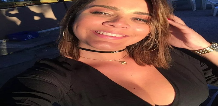 Isadora Calheiros, morta por policial civil