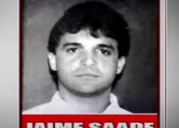 Jaime Saade assassino de Mariana Mestre