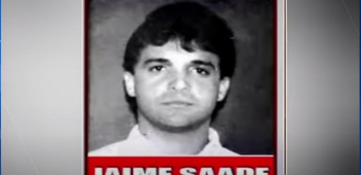 Jaime Saade assassino de Mariana Mestre
