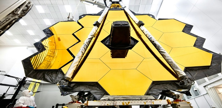 Telescópio James Webb é aprovado em último teste importante antes de seu lançamento