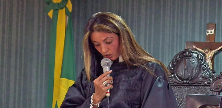 Flávio dos Santos Rodrigues e Lucas Cézar dos Santos de Souza foram denunciados pelo MP por envolvimento no assassinato. Ex-deputada Flordelis está presa desde agosto por suspeita de ser a mandante da morte do então marido.