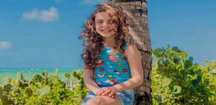 Laíse Pegorini Franzen tinha 10 anos e morava em Faxinal dos Guedes, onde o acidente aconteceu