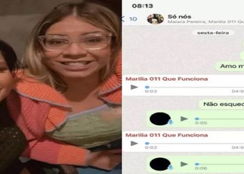 Maraisa, da dupla com Maiara, mostrou em seu Twitter nesta segunda-feira (8) um print da última conversa que teve Marília Mendonça, horas antes do acidente aéreo que matou a cantora em Piedade de Caratinga (MG) na última sexta-feira (5). No registro, é possível ver as duas trocando declarações de carinho.