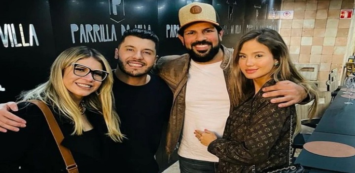 Após a confirmação da morte da cantora Marília Mendonça, de 26 anos, em um acidente de avião, o cantor Sorocaba afirmou que a logística de transporte de artistas será repensada após o ocorrido nesta sexta-feira (5).