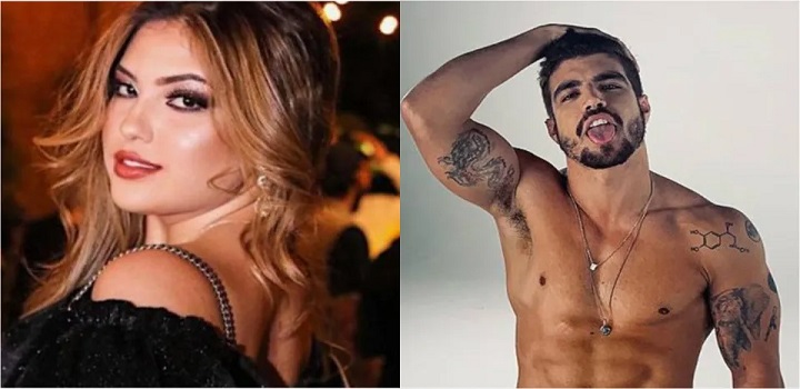 Caio disse que a empresária que havia disponibilizado o convite pediu para ele "desconvidar" Mari do Prexecão e chamar 100 fãs no lugar dela