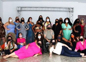 Candidatas do Concurso Miss Plus Size Rio de Janeiro, que acontece nesta terça-feira (2), às 17h, no Imperator, na Zona Norte, falaram ao g1 das guerras que já enfrentaram contra a balança, o espelho e o preconceito, até se reconhecerem lindas e empoderadas.