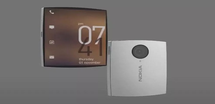 Celular quadrado: Fabricante pode lançar smartphone com formato inovador nos próximos anos.