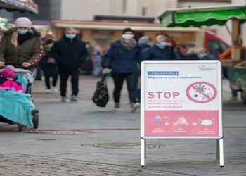 Por que a Europa está batendo novos recordes de casos de covid?