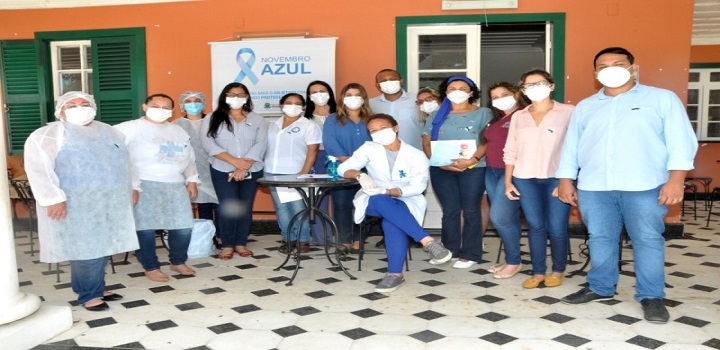 Palestras sobre prevenção, aferição de pressão arterial, marcação de consultas, teste de glicemia, alongamento com educador físico Fábio Azevedo, informações para quem deseja parar de fumar, teste rápido para Covid-19 e vacinação da Influenza. Essas foram as atividades do primeiro dia do Novembro Azul, nesta quarta-feira (3), no Centro Cultural Sobradinho.