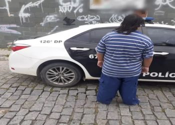 Um homem de 35 anos foi preso em flagrante, na manhã desta terça-feira (30), por pornografia infantil, segundo a Polícia Civil da 126ª DP de Cabo Frio, na Região dos Lagos do Rio.