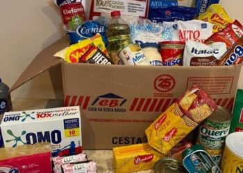 Cesta básica: Preço compromete cerca de 58,35% do salário mínimo da população de baixa renda;