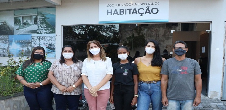 Cartão Reforma já tem 40 famílias beneficiadas EM QUISSAMÃ