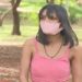 Câmeras de segurança de um shopping, em Brasília, registraram o momento em que uma estudante de medicina, de 27 anos, diz ter sofrido injúria racial.