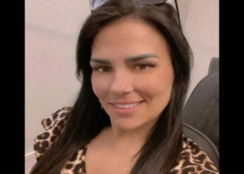 Policial Rafaela Luciene Motta Ferreira é presa após esfaquear ex namorado