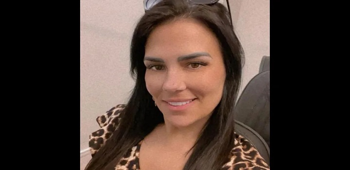 Policial Rafaela Luciene Motta Ferreira é presa após esfaquear ex namorado