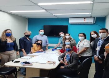 SECRETARIA DE Saúde DE MACAÉ apresenta ao Estado projeto de ampliação do HPM