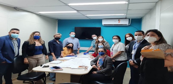 SECRETARIA DE Saúde DE MACAÉ apresenta ao Estado projeto de ampliação do HPM