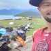 Morre mochileiro que percorreu mais de 36 mil km pelo Brasil e se acidentou na etapa final da viagem em MS