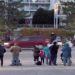 Várias pessoas foram atropeladas na cidade de Waukesha, incluindo crianças e idosos