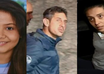 O segundo júri do assassinato de Vitória Gabrielly é realizado no Fórum de São Roque (SP), na manhã desta segunda-feira (8). Os réus Bruno Oliveira e Mayara Abrantes, dez testemunhas de defesa e sete de acusação serão ouvidos.