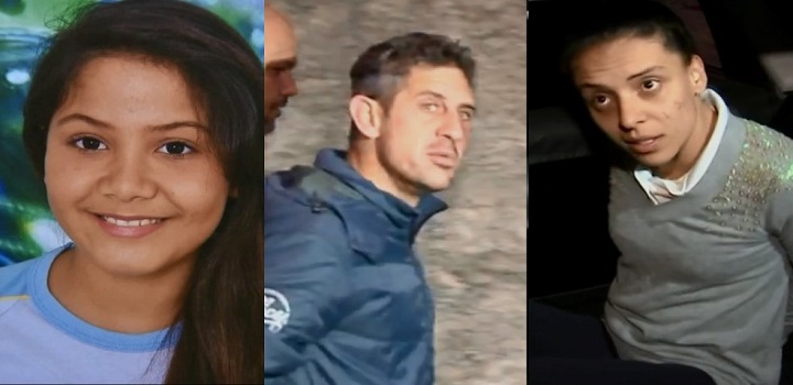 O segundo júri do assassinato de Vitória Gabrielly é realizado no Fórum de São Roque (SP), na manhã desta segunda-feira (8). Os réus Bruno Oliveira e Mayara Abrantes, dez testemunhas de defesa e sete de acusação serão ouvidos.