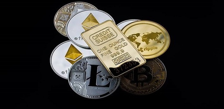 aLTA DA CRIPTOMOEDA OMICRON