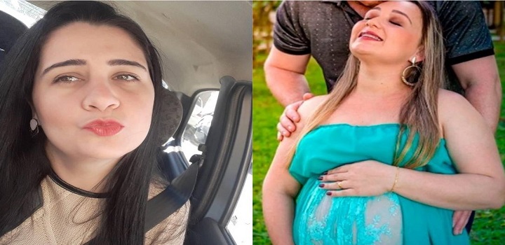 Rozalba Maria Grime condenada pelos crimes de feminicídio qualificado por motivo torpe, com emprego de meio cruel, mediante dissimulação e para encobrir outro crime