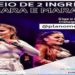 Funerária sorteia ingressos para show de Maiara e Maraisa