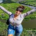Influencer fitness Uma influenciadora fitness morreu ao sofrer uma queda de mais de 30 metros enquanto tentava tirar uma selfie na Bélgica,