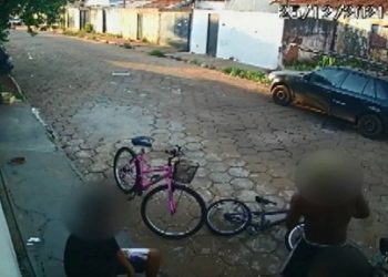CRIANÇA MORRE APÓS LANÇAMENTO DE BOMBA EM BARRETOS