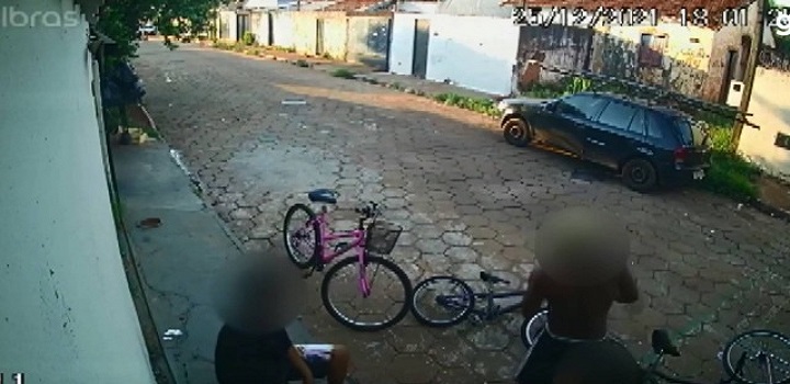 CRIANÇA MORRE APÓS LANÇAMENTO DE BOMBA EM BARRETOS