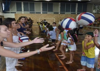 Férias no sesc campos