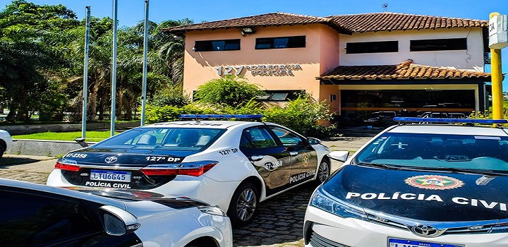 Psiquiatra preso por estupro em buzios