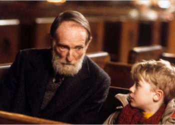 Filme esqueceram de mim: imagens escondem a pobreza