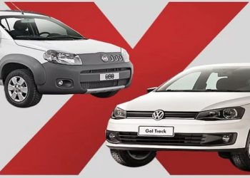 Fim dos carros populares: Sem os grandes volumes de antigamente, não é viável para as montadoras investirem em segmentos de entrada.