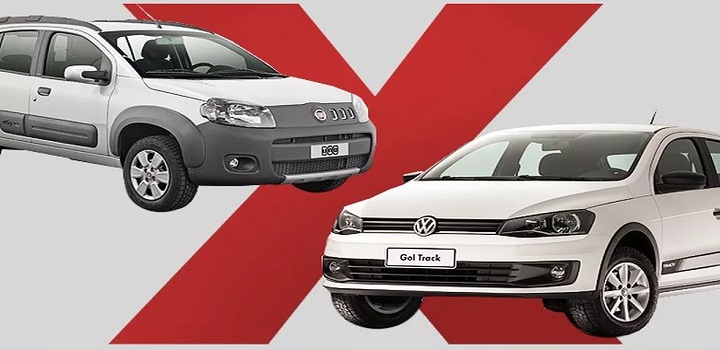 Fim dos carros populares: Sem os grandes volumes de antigamente, não é viável para as montadoras investirem em segmentos de entrada.