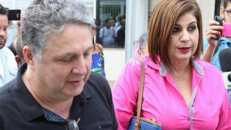 Garotinho e Rosinha: Ex-governadores acusados de receber propina da Odebrecht