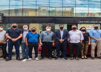 aGENCIA DE DESENVOLVIMENTO ECONOMICO EM MACAE