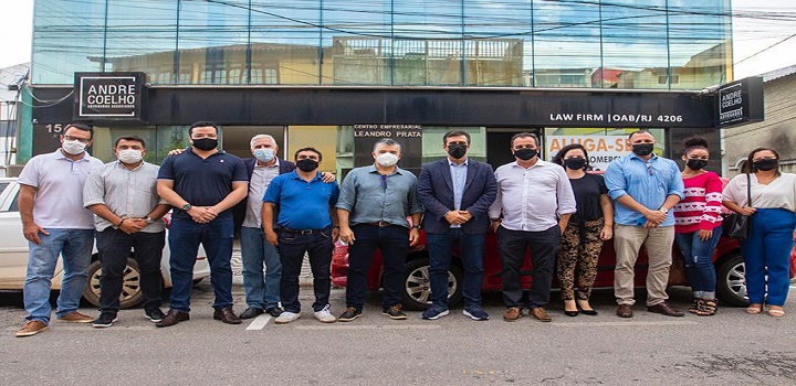 aGENCIA DE DESENVOLVIMENTO ECONOMICO EM MACAE