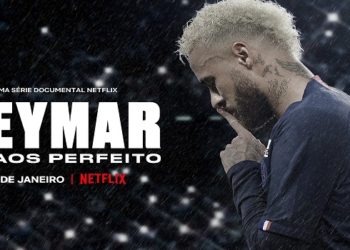A Netflix anunciou na manhã desta terça-feira (14) a data de estreia do documentário ‘Neymar: O Caos Perfeito’.