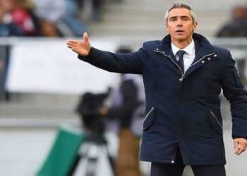 Novo tecnico do Flamengo paulo SOUSA