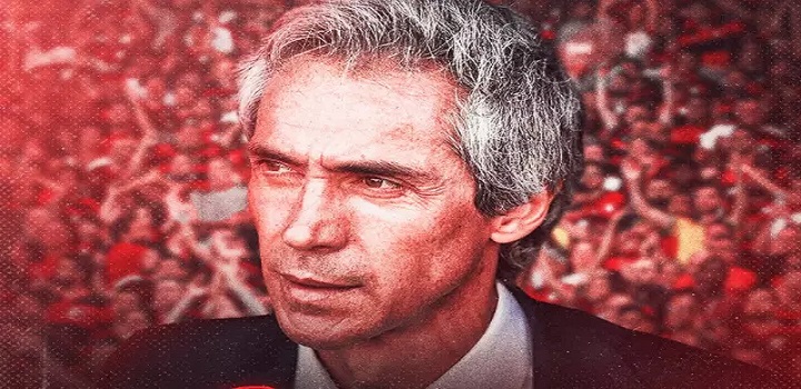 Flamengo anuncia Paulo Sousa como treinador até o fim de 2023: