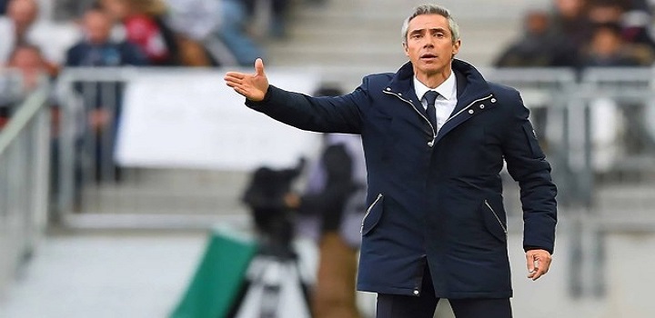 Novo tecnico do Flamengo paulo SOUSA