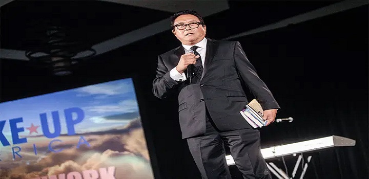 O autor do livro mais conhecido de finanças pessoais, Robert Kiyosaki, afirmou na noite desta quinta-feira (09) que estamos perto de um grande colapso na economia, segundo ele, seguido de uma depressão e comentou sobre a grande farsa dos governos respeito a inflação.