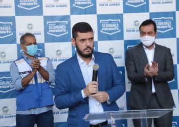 Obras do governo do RJ: Governador Claudio Castro investe no interior