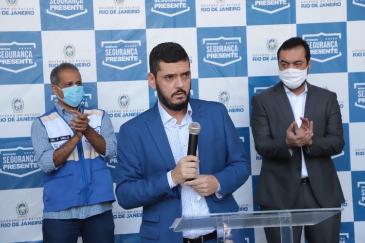 Obras do governo do RJ: Governador Claudio Castro investe no interior