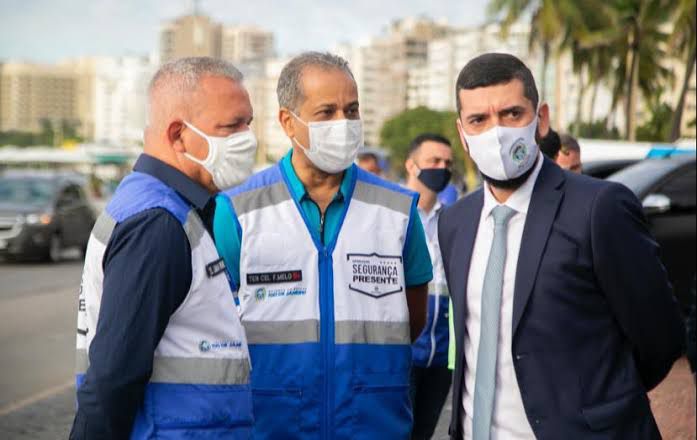Segurança Presente: Programa de segurança do Estado do Rio